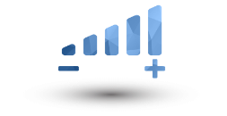 Amplification icon, reflecting how oncolytic immunotherapy spreads to, and kills, bystander bladder cancer cells