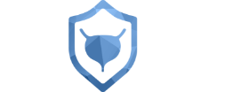 Icon featuring a diamond bladder within a shield, indicating the preservation of a bladder despite NMIBC