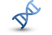 Gene therapy icon