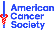 Official logo for the American Cancer Society, an organization that hosts detailed medical information on bladder cancer